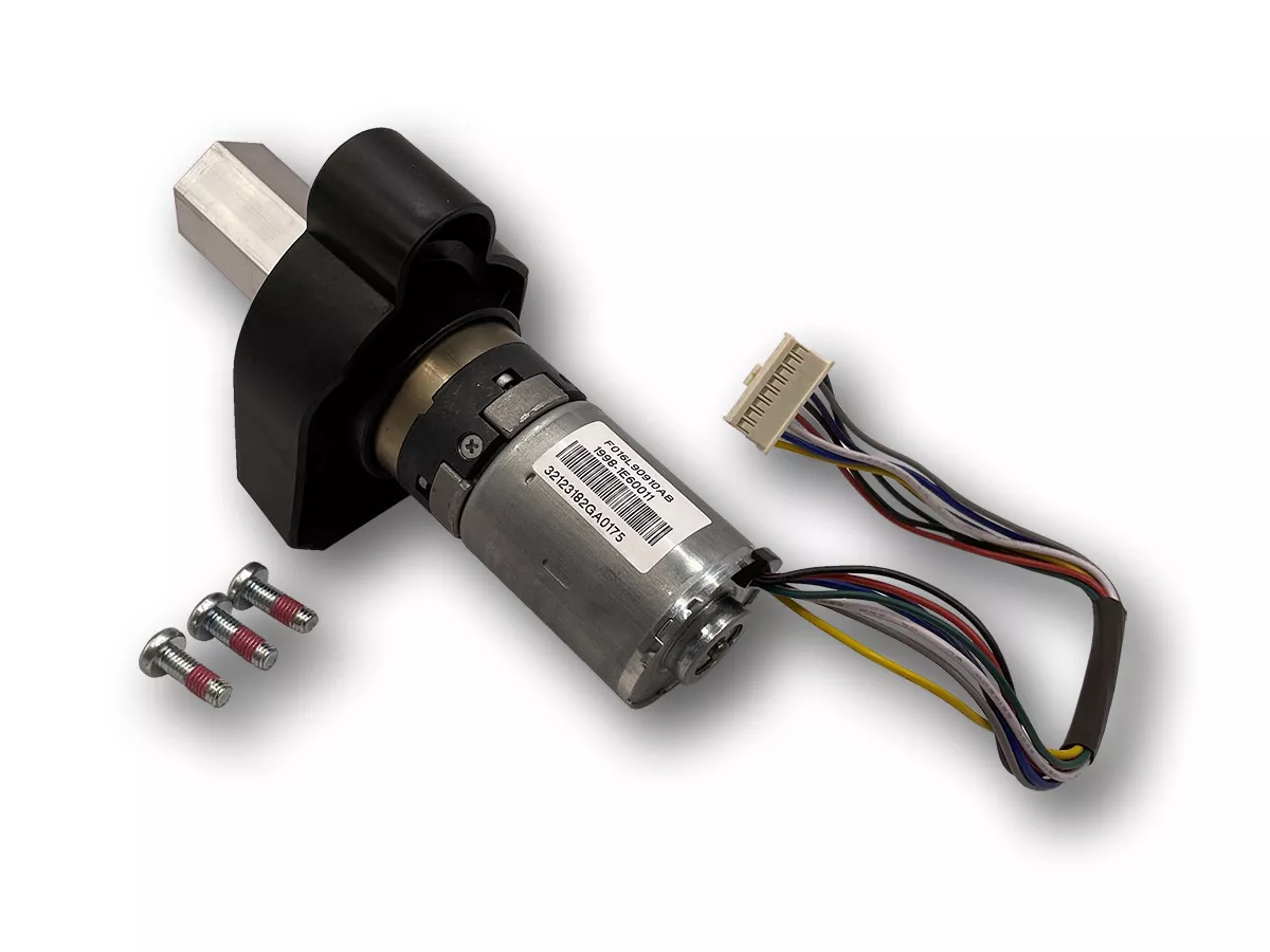 Moteur entraînement roue Indego réf. F 016 105 558 Bosch